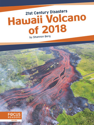 cover image of Hawaii Volcano of 2018